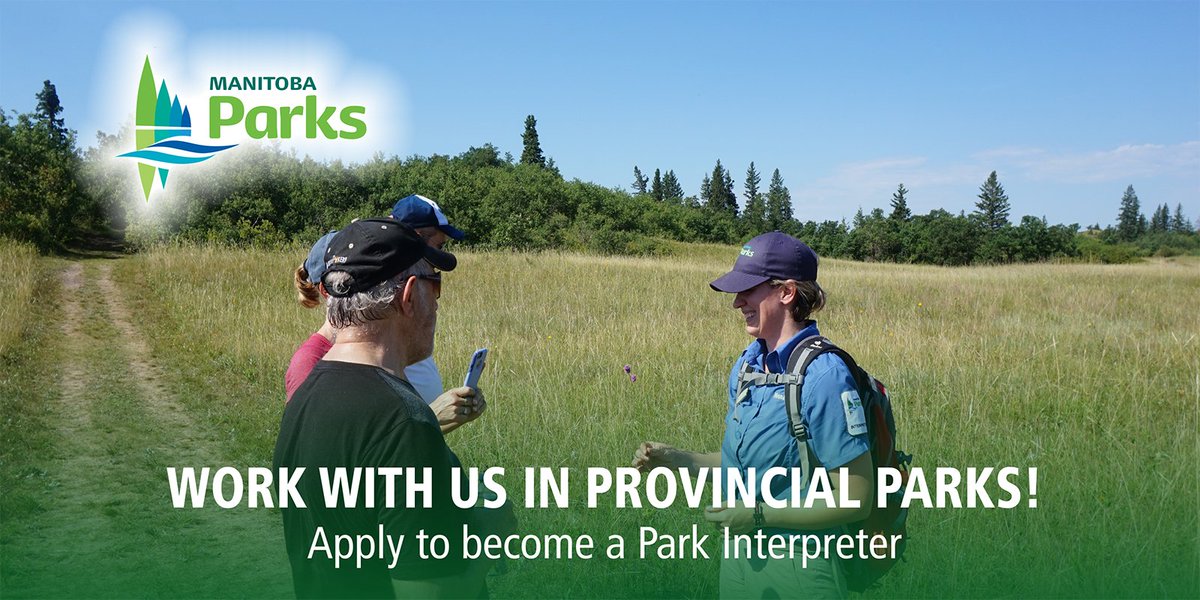 MBGovParks tweet picture