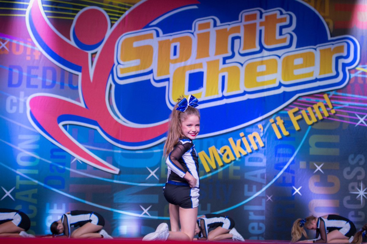 Register today for our Cheer&amp;Tumble Clinic starting January 11th, Thursdays 7-8pm! This clinic will focus on jumps, motions, and tumbling!