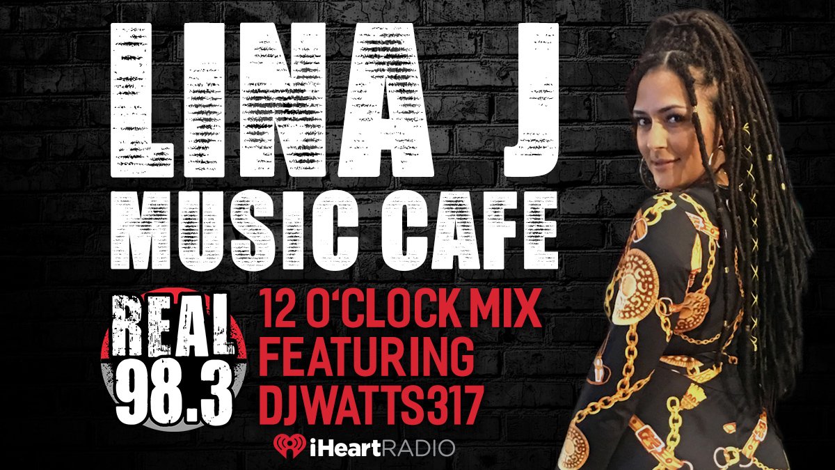 Lock in to #REAL983 at noon for the #ThrowbackThursday mix with <a href="/LinaJLive/">Lina J</a> featuring <a href="/DJWatts317/">DJ WATTS</a>! real983fm.com/listen