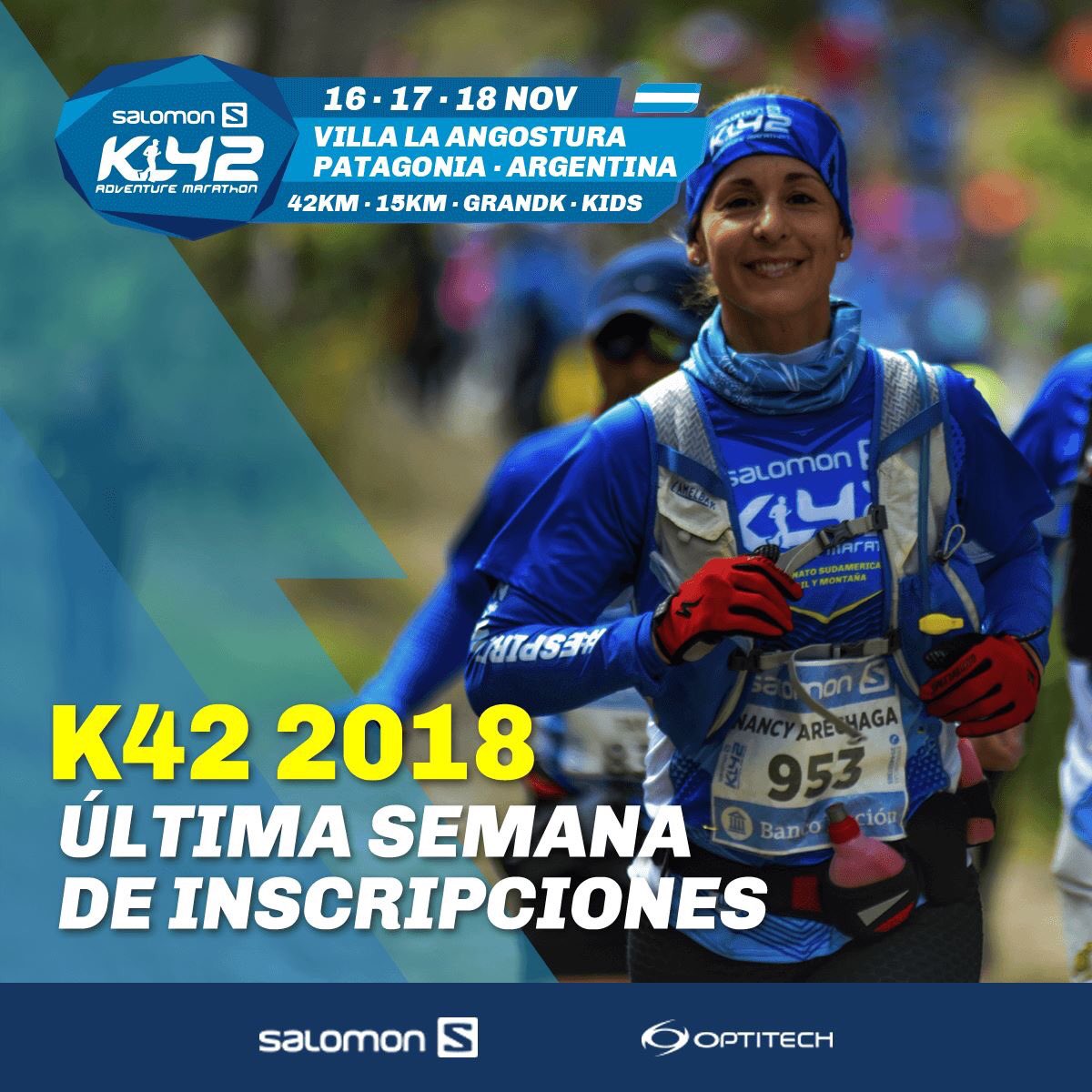 K42_Series's tweet photo. #K42
Todavía no te inscribiste???
recorda que hasta el 10/1 tenes tiempo.
https://t.co/DdRsBtdyRR https://t.co/eDxGyizNIP