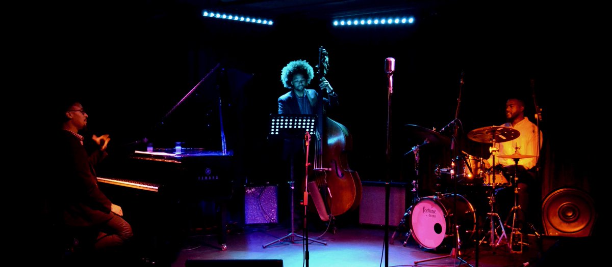 “If you have to ask what jazz is, you’ll never know.” – Louis Armstrong