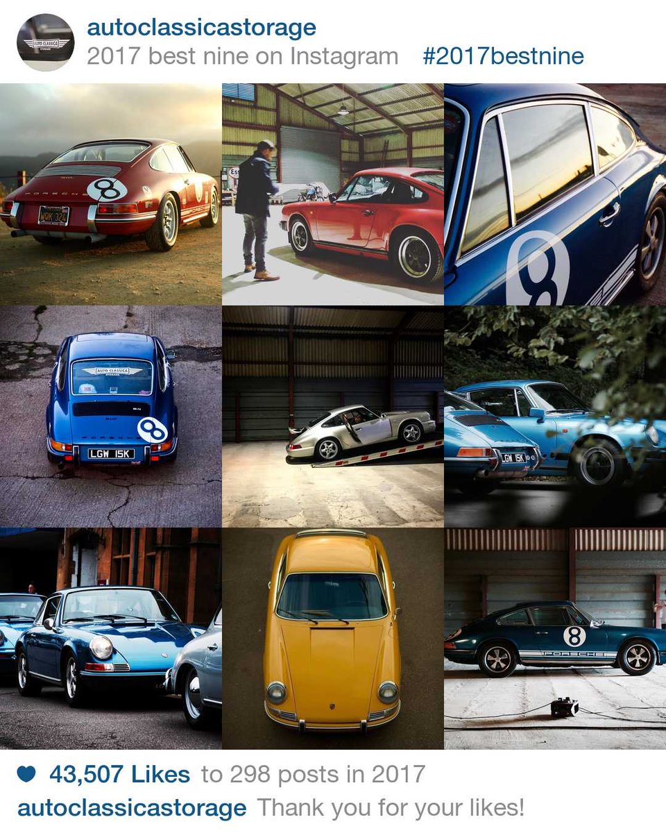 Auto_Classica's tweet image. This is what happenend in 2017 over on instagram.com/autoclassicast… Check us out in insta 👍
