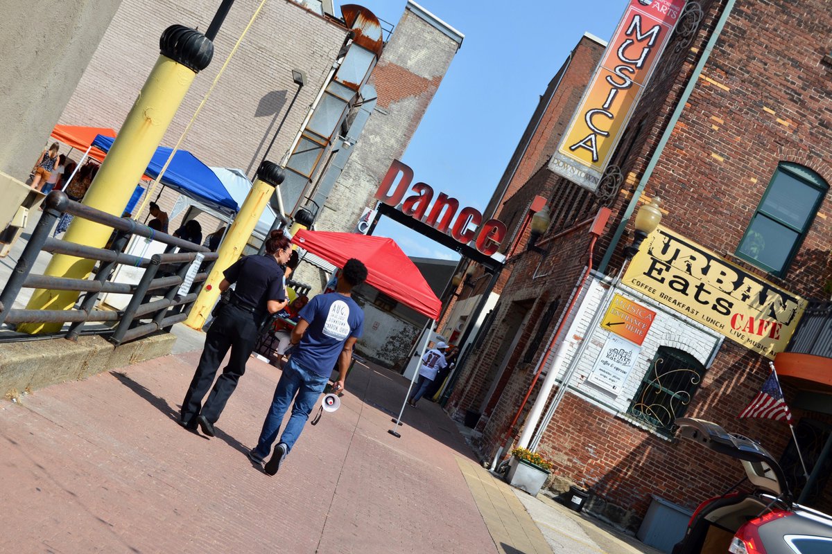 The 2018 festival will focus on bringing people together to hear the rich history of jazz and blues that Howard Street brought to Akron in the 1940s and 1950s. Get ready to experience the rhythms of Akron!