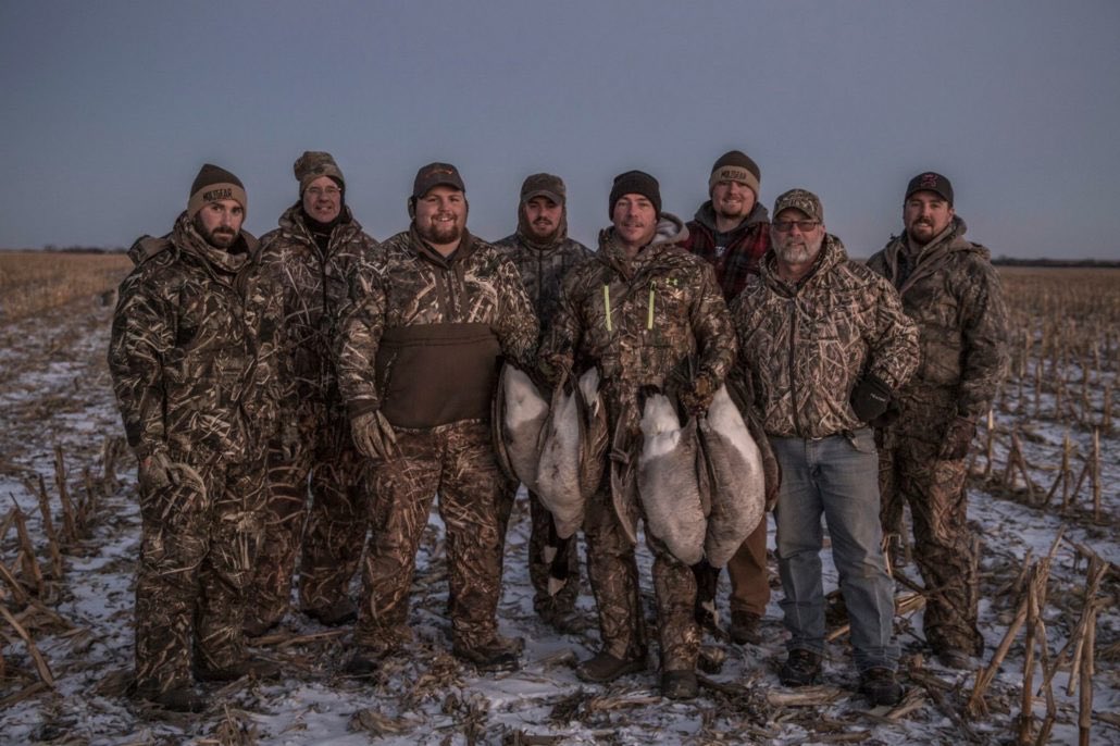 Goose hunting offers an excellent opportunity to spend time afield with family and friends, and certainly offers a new set of challenges to help keep your instincts and reflexes fine-tuned... Check out our Late Season Goose Hunting Tips... bit.ly/RH_GooseHunting
#RaisedHunting