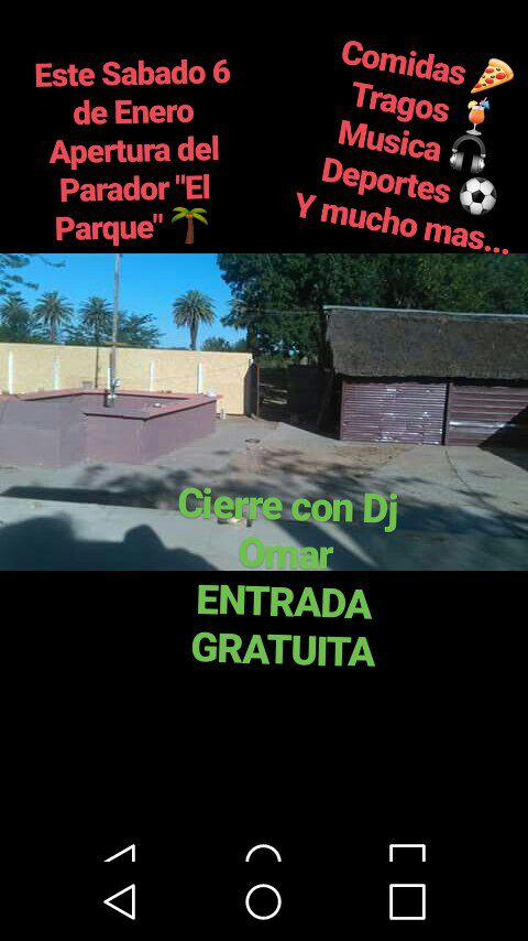 agusguadalupe15's tweet photo. Se pone! #SREventos https://t.co/Id1jFVmcip