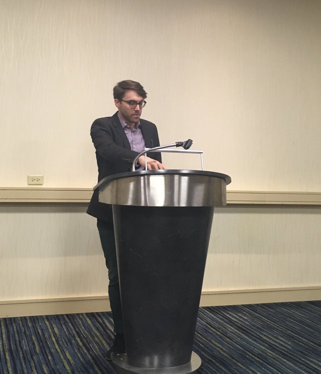 Lucia_A_Schwarz's tweet photo. Paul Boswell on intelligibility of actions and the guise of the good #APAEastern18 #AlternativeAPA #AltAPA https://t.co/pLkztUqCrA