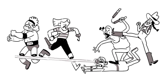 4. don't worry I'm sure they can reattach all those limbs with science 