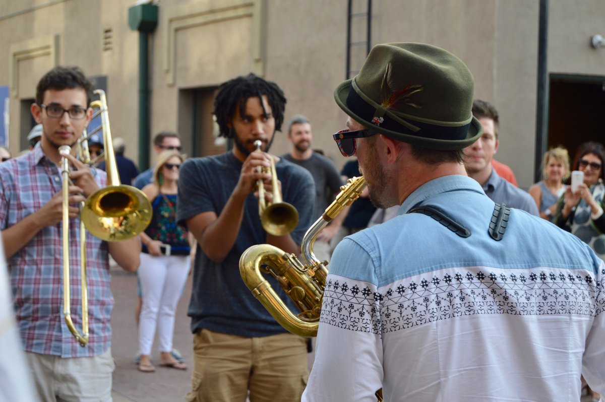 “It don’t mean a thing if it ain’t go that swing.” –Duke Ellington