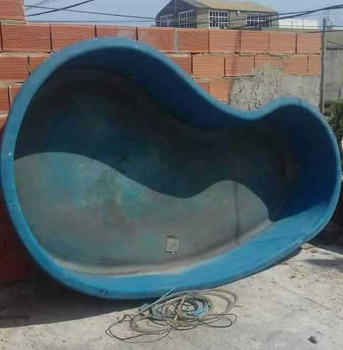 fedecamarotti's tweet photo. Esta pileta es pura dignidad. https://t.co/CEjPu0KtQj