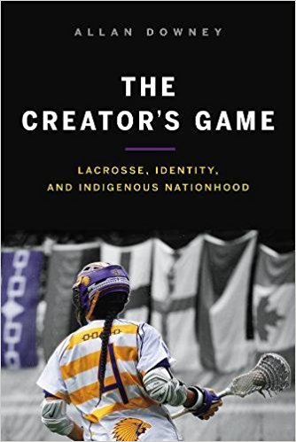 The Creator's Game: Lacrosse, Identity, and Indigenous Nationhood is now available for pre-order (release date is Feb 1st). Proceeds go to the Nak'azdli Whut'en Youth Centre. <a href="/UBCPress/">UBC Press</a> <a href="/UWAPress/">University of Washington Press</a> 

amazon.ca/Creators-Game-…