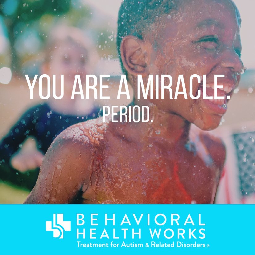 bhwcares's tweet image. Something important to remember...We're all miracles! 😀
#autismawareness #autismspeaks #bhwcares #bhwonevoice #autism #miracle #life #miracles