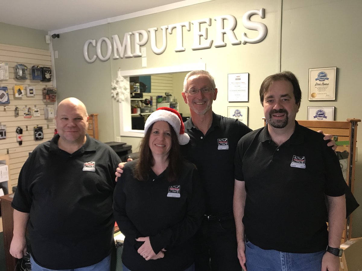 MyComputerShopE's tweet image. My computer shop will be closed today!! Everybody stay safe. We will reopen tomorrow at 9am!!! #mycomputershop  #Grayson  #BOMBCYLONE