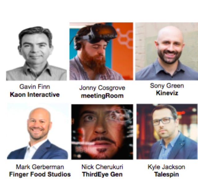 Coming up later this month <a href="/thevrara/">VR/AR Association (VRARA)</a> is hosting a FREE online symposium! <a href="/Meta_Gerb/">Mark Gerberman</a> will be speaking on behalf of Finger Food for the #Enterprise track on January 24th. Register at: thevrara.com/events/2018/1/… #vr #ar #technology #Conference #innovation #vrara