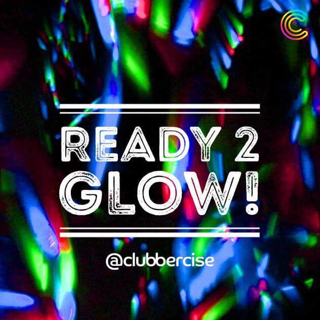 4 day till we are back on the glow train..... #teamwitney #teambotley #teamcarterton #glowteam #neonwarriors #clubbercise #witney