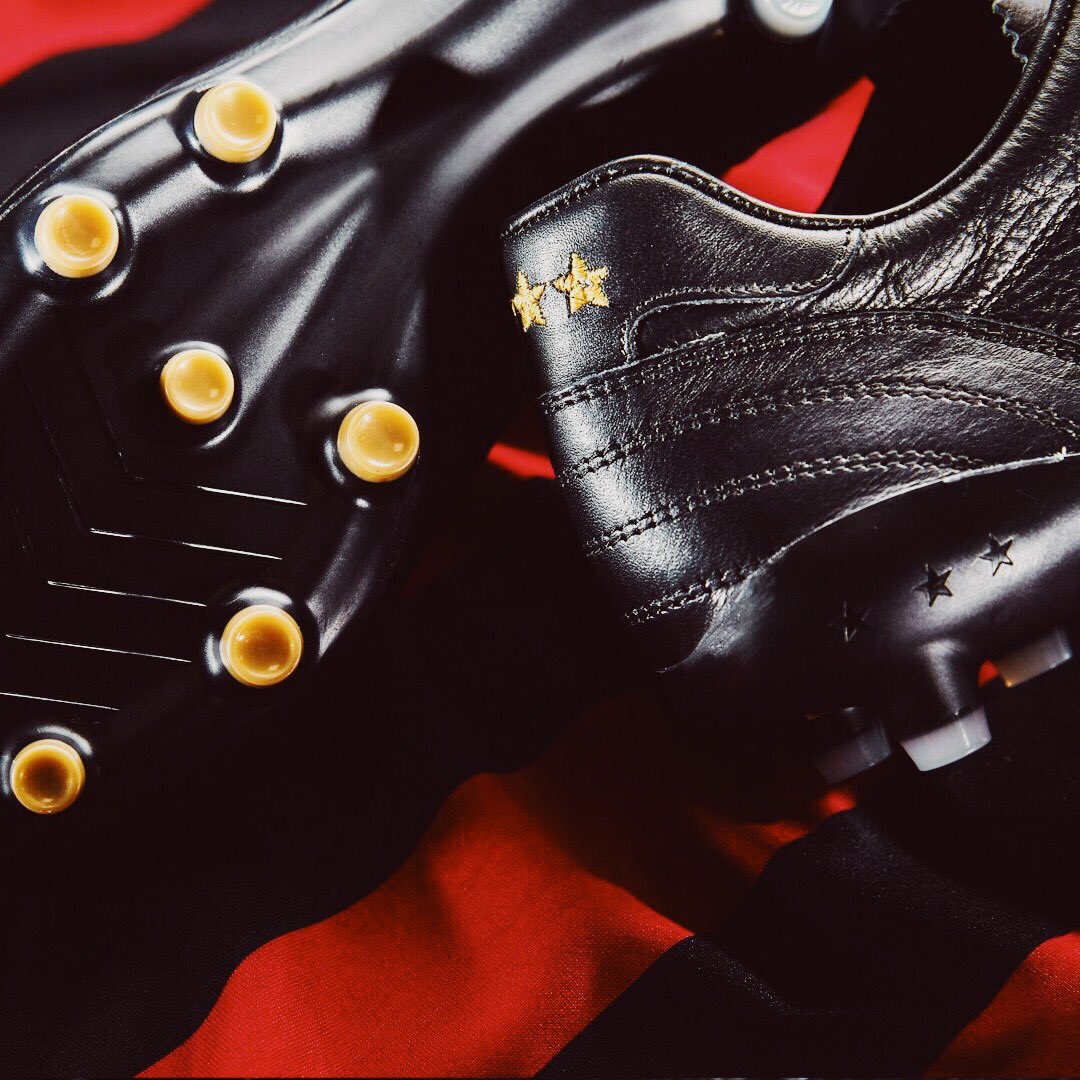 A Legend Reborn. 🇮🇹

Our iconic Lazzarini boot has been given an update for 2018, with a SL outsole.

Exclusive to <a href="/ProD_Soccer/">Pro:Direct Soccer</a>...
prodirectsoccer.com/products/Panto…