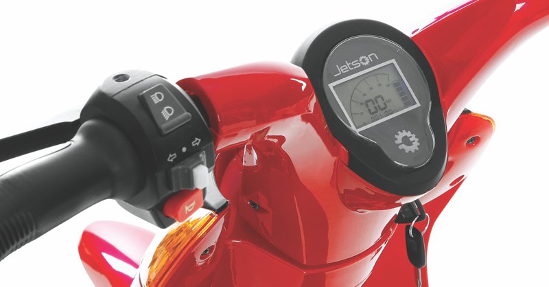 jetson gen 1 electric bike