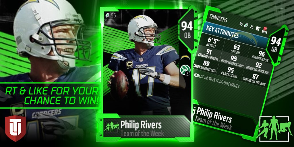 EASPORTS_MUT's tweet photo. #MaddenSeason #TOTW #Madden18 https://t.co/a2fzEYi2gU
