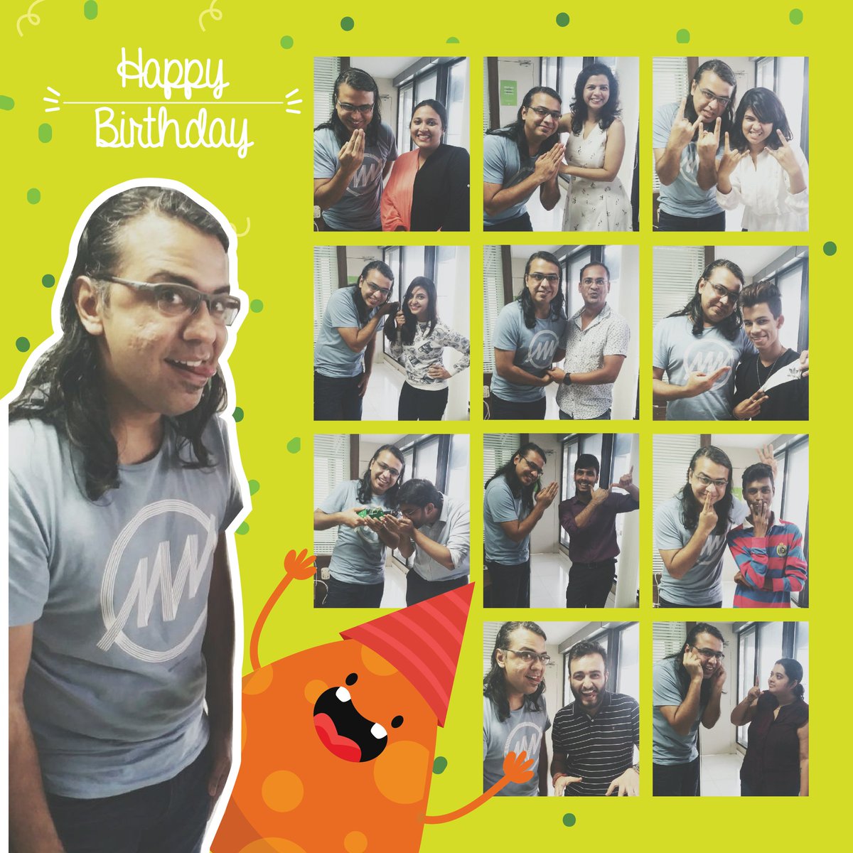 pineappletalkie's tweet photo. Happy Birthday to the Superhero of Pineapple! 🎂🍺

View pics here! : https://t.co/XMluCP7Slp https://t.co/cLWcQXSKIN