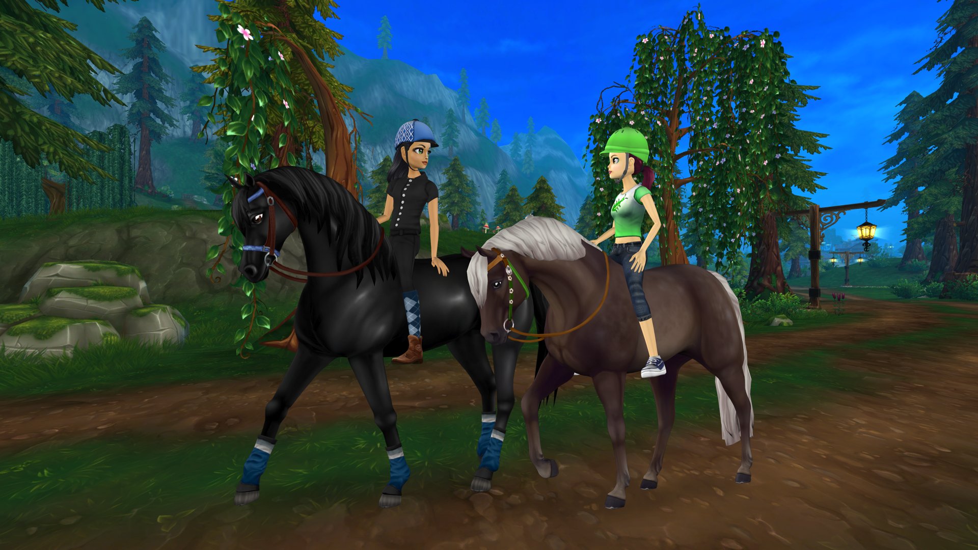 Star Stable on Twitter: 