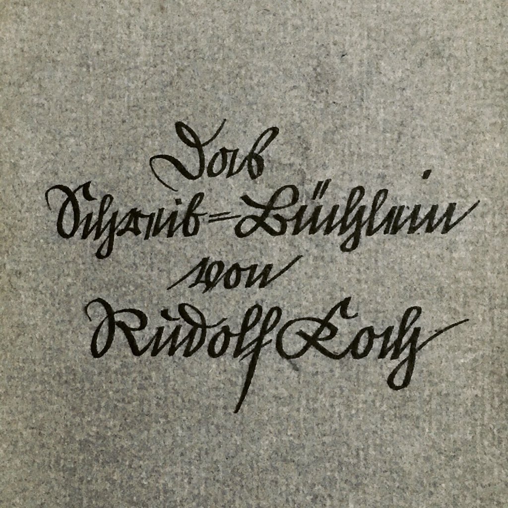 OmnibusType's tweet photo. Rudolf Koch: Das Schreibbüchlein (Georg Kallmeyer Verlag, Berlin, 1941) #Koch #sutterlin #schrift #büchlein https://t.co/Yx25vgj0Hc