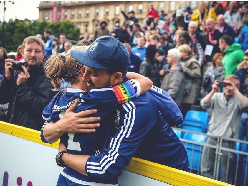 A massive congratulations to <a href="/MrDavidDuke/">DavidDuke</a> for being awarded an MBE in the New Year Honours List - very well deserved! To find out more about the life-changing work David and the team at <a href="/StreetSoccerSCO/">Street Soccer Scotland</a> are doing, check out our short film: goo.gl/rx8P6K