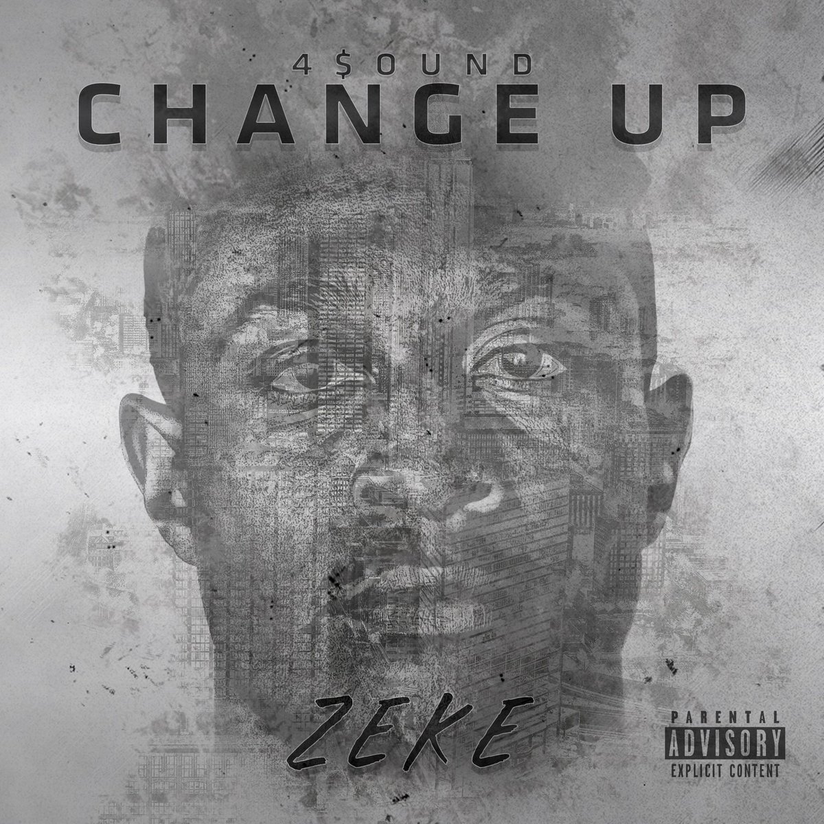 4SoundENT's tweet image. “My new project “Change Up” is now streaming on SPOTIFY and SPINRILLA! Over the past year I’ve made so many CHANGES and have grown so much in every aspect of my life, this is the perfect body of ART that I feel can best represent me as WE ALL begin 2018! Thank ya and enjoy” -ZeKe