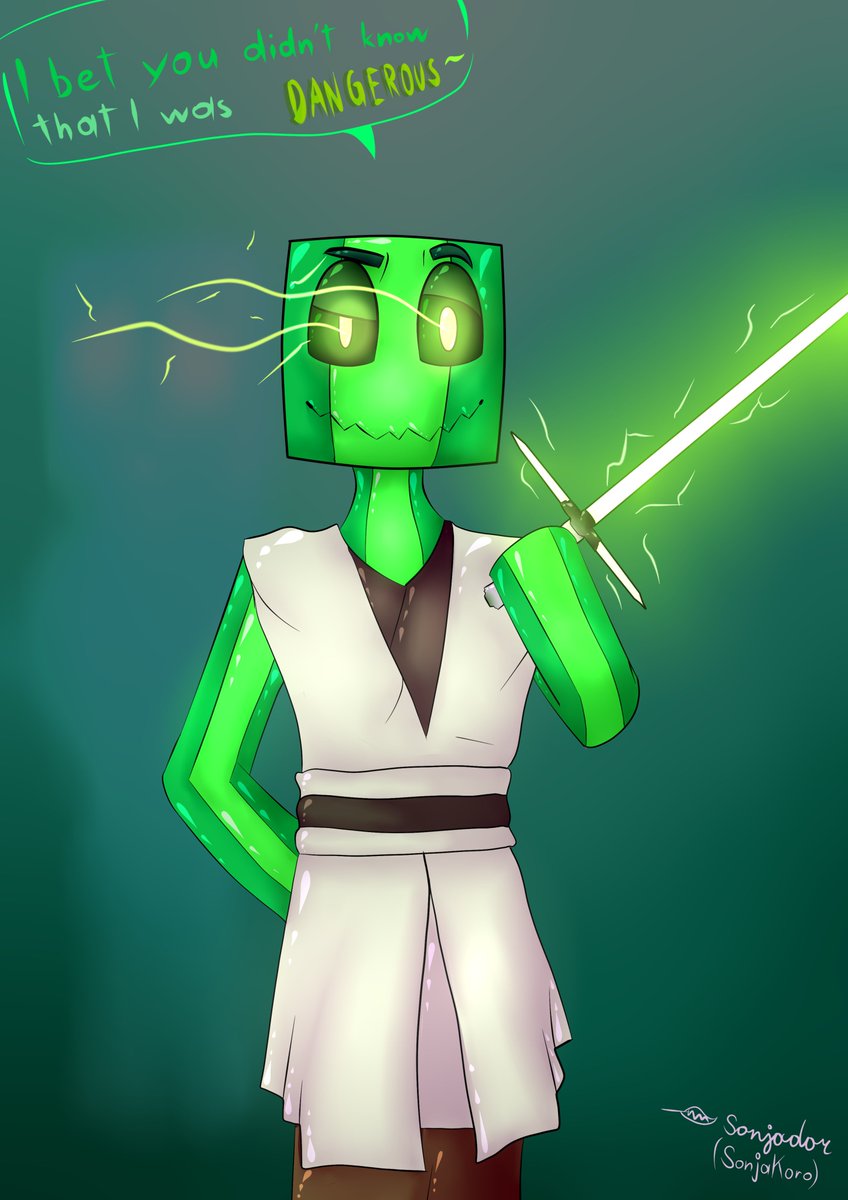 Sonjador On Twitter Hey Flo Hier S Schon Wieder Ein Fanart Ich Hoffe Das Es Dir Gefallt P S Team Melone For The Win Chaosflo44