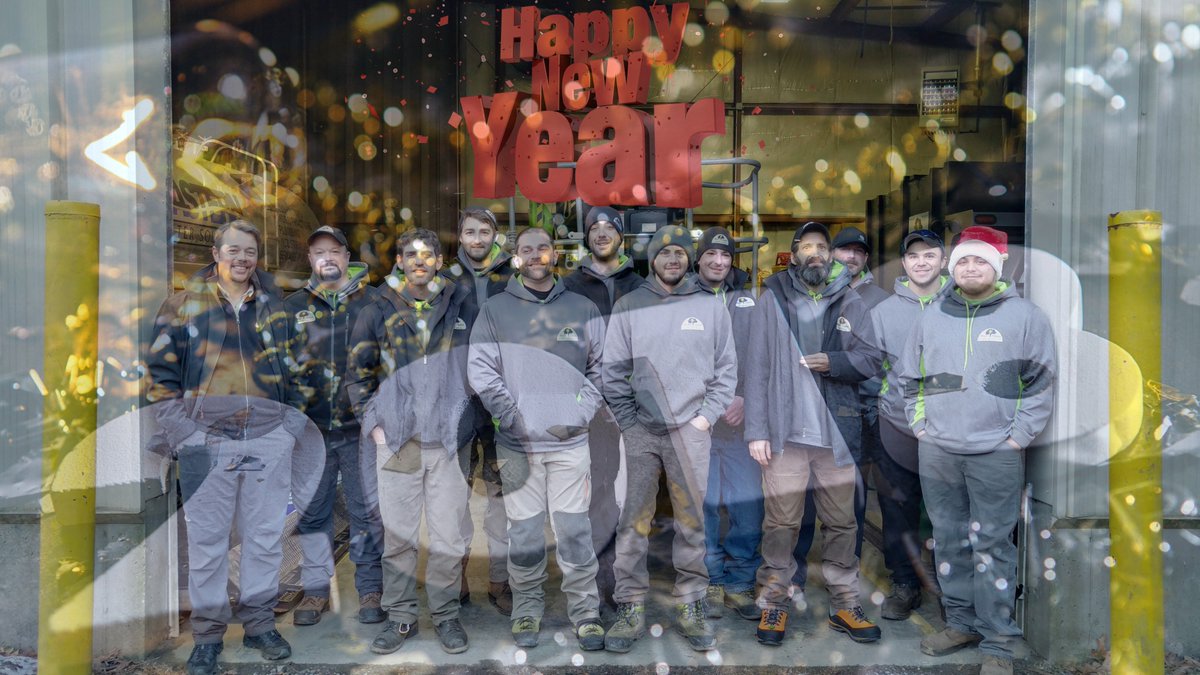 It's truly been an amazing year, thank you all for the support!
We wish everyone a safe and happy new year! 
We look forward to serving you in 2018!