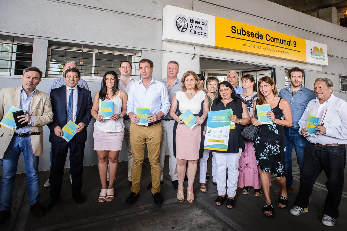 Resultado de imagen para subsede comunal parque avellaneda