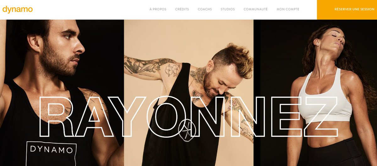 LET’SRIDE et DYNAMO CYCLING unissent leurs forces buff.ly/2CUWmAI <a href="/dynamocycling/">dynamo</a>