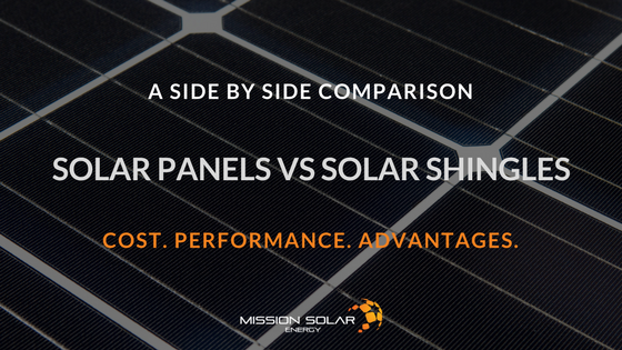 MissionSolar's tweet photo. Fun fact: #solar shingles have been around for decades. Although 2017 saw the mainstream of this technology, it's anything but new. Check out our blog for a side by side comparison - Solar panels VS solar shingles https://t.co/ph6iZh4gRq https://t.co/Szq0twAZNT