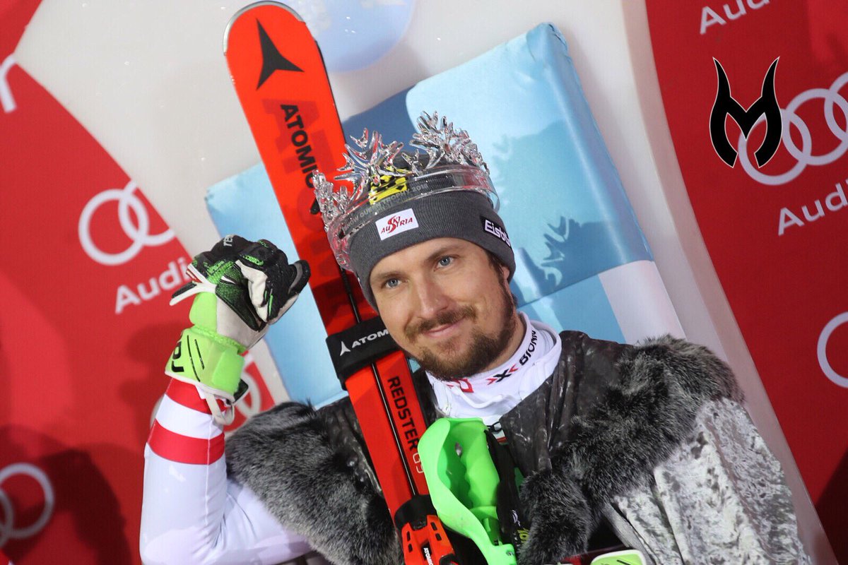 MarcelHirscher's tweet photo. 50 victories! Unbelievable 😲
#89 #weareskiing #verleihtflügel #IWILL #championstrainwithtechnogym #startenstattwarten #letsmoveforabetterworld #DoWhatYouCant https://t.co/0gAuuUQ3A5