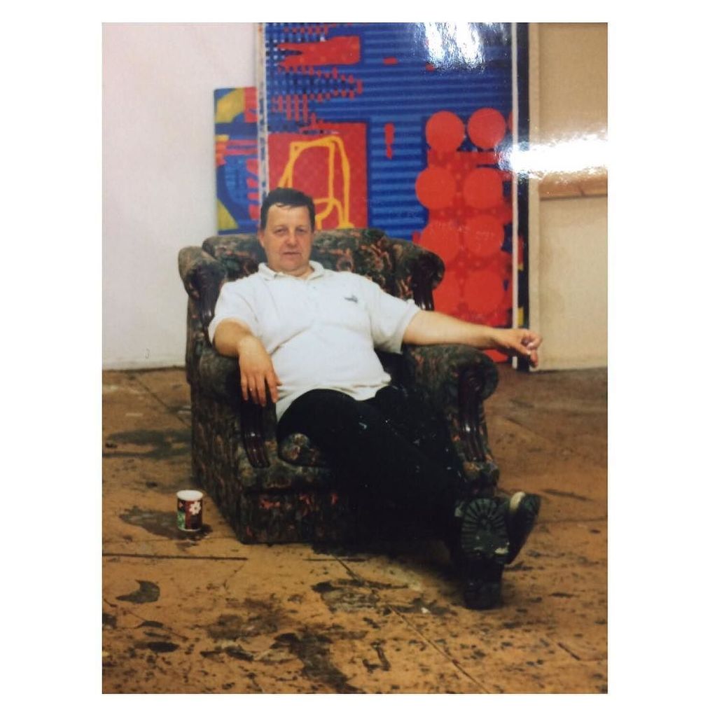 CrossStreetArts's tweet photo. #throwbackthursday Stephen Cunliffe’s first day in the studios 17 years ago! .
#wiganart #crossstreetarts #studiolife #studio #artistlife #artiststudio #artstudio #artistled #artistledspace #painter https://t.co/VEs18PVD3Z https://t.co/3yuiuLRuWG