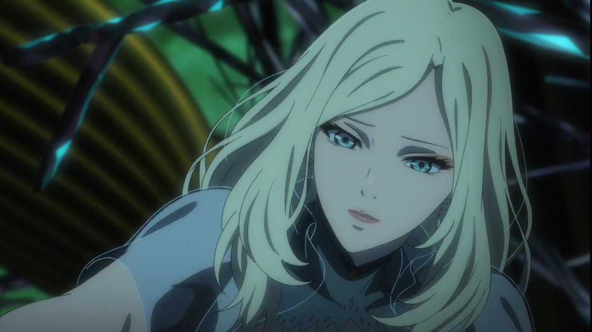 죽은자의 제국 아달리 엄청 이쁘다.. 엉엉 누나 날 가져요Translate post