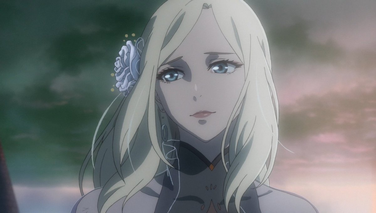 죽은자의 제국 아달리 엄청 이쁘다.. 엉엉 누나 날 가져요Translate post