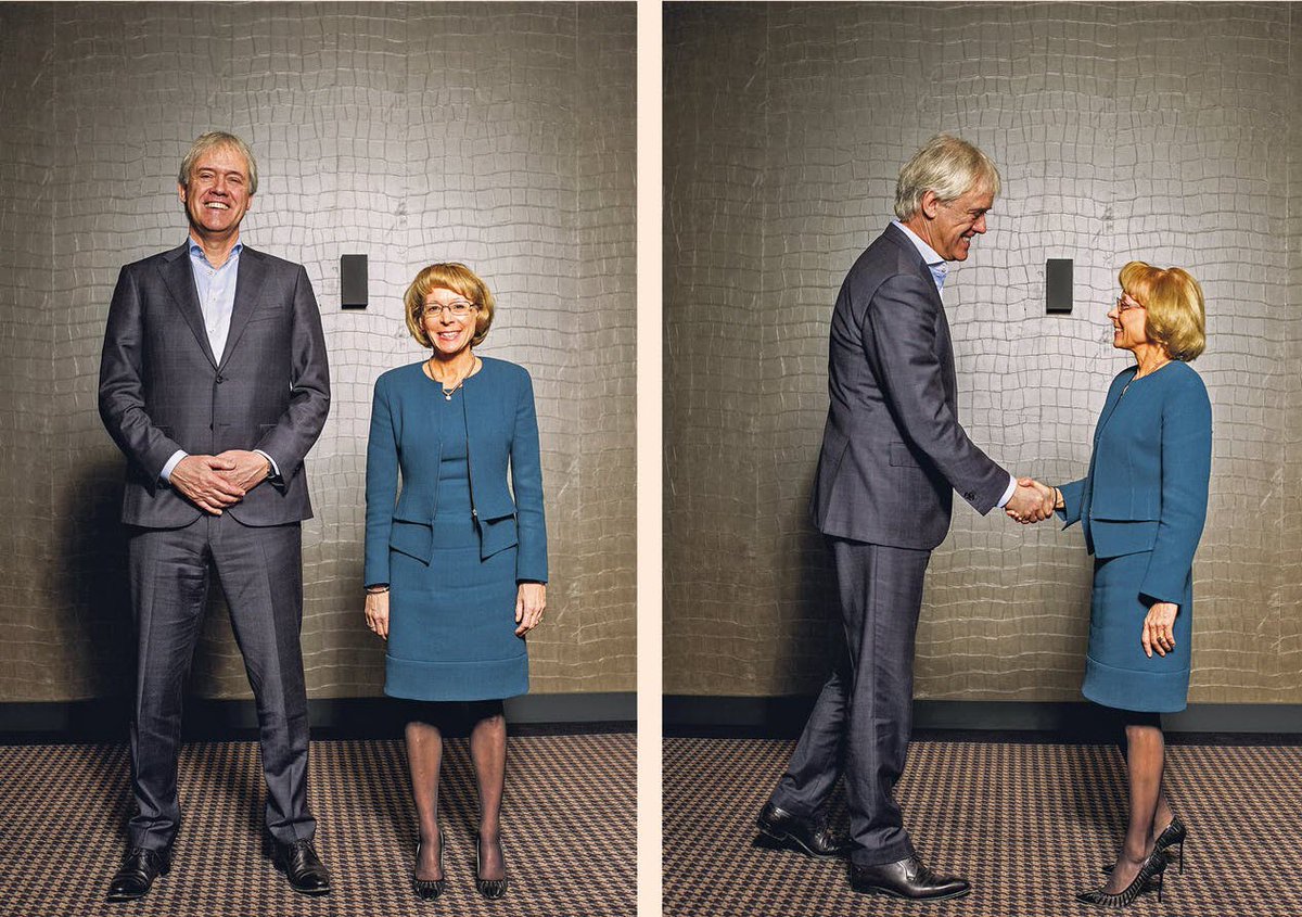 Dutch newspaper <a href="/FD_Nieuws/">FD Nieuws</a> ran a feature with <a href="/aexnl/">Euronext Amsterdam</a> leaders, including our CEO Nancy McKinstry and ASML CEO Peter Wennink, about the evolving role of the company chairperson and staying fresh in the midst of the fast pace of business today. bddy.me/2qoeHn5