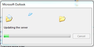 DJNoah80's tweet photo. It's 2018 why does it take so long for @Office365 rules to save? #InboxRules #EMail https://t.co/5m2BE86nff