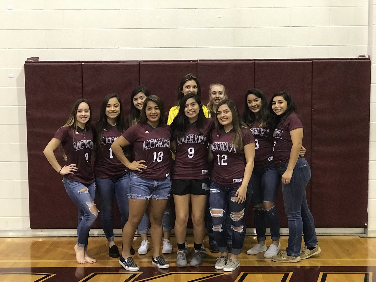 OnePrideLHS's tweet photo. #LISDChampion Lady Lion Soccer in action today in Akins Copa Tourney at Austin Burger Stadium. Go support these #RunnernotRiders in 1st games of the 2018 season! @LockhartISD @lockhartabc @LISDSUP @CoachBHerman https://t.co/zoli3FoZZE