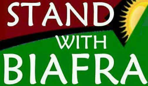 BenKhaniel's tweet photo. #Biafrans are being killed  again 
Why so silent about the killings of Biafrans By Nigeria Persident  Buhari  and his Macban Terrorist Org? https://t.co/e0fPwWamSr