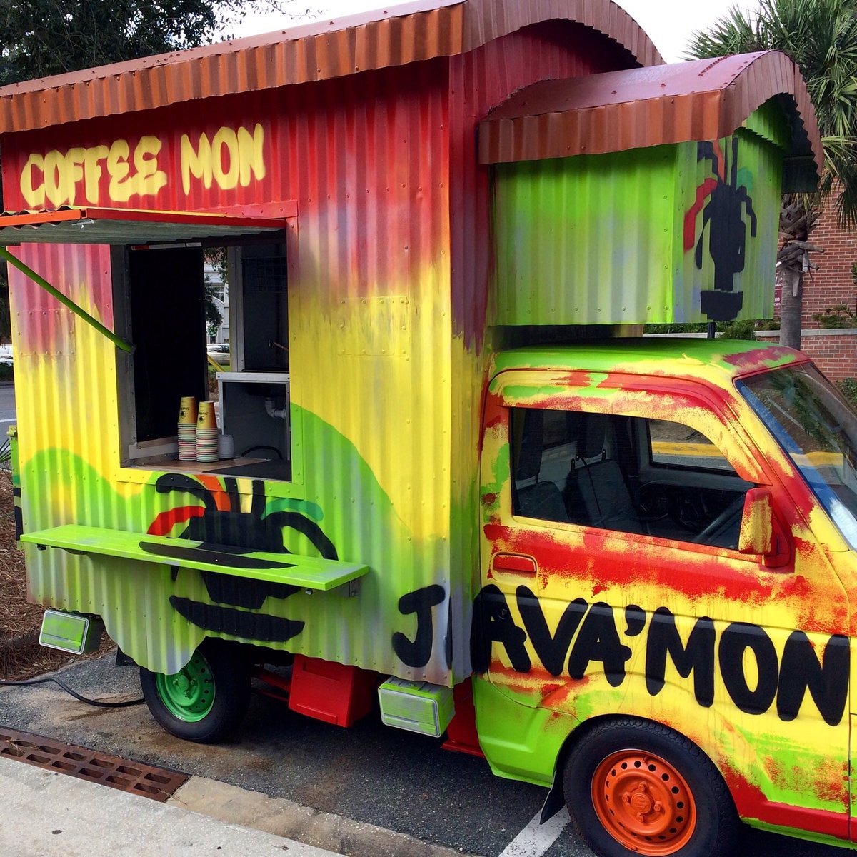 dajavamon's tweet photo. Coming to #StJohn soon? #javamon #beeniecafe https://t.co/cIZZn8Pf4v