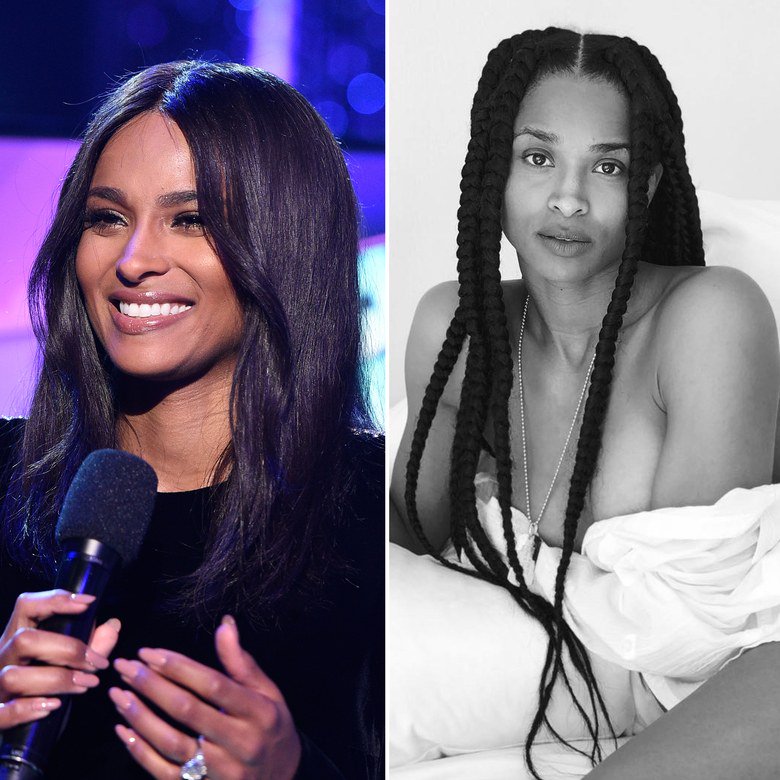 Allure on Twitter: "Ciara's jumbo box braids are giving me SO MUCH LIFE 😍  https://t.co/ntLeh5b2AI https://t.co/zzAzst7fP7" / Twitter