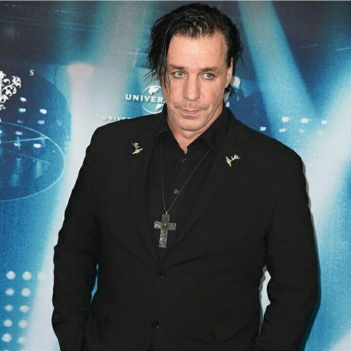 Happy Birthday lieber Till Lindemann! 