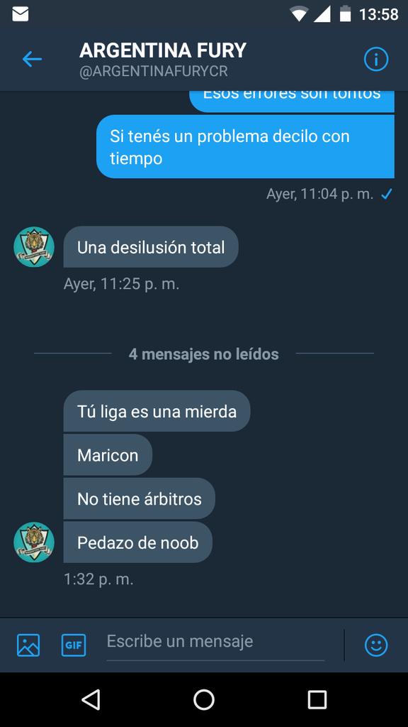 Esto es lo que pasa cuando no vas al partido que tenías que jugar y te le cagas a todos,esto no saben que es Clash Royale