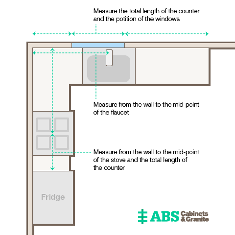 ABScabinets's tweet photo. How do you begin a kitchen remodel? Give us a call or visit any of our showrooms so that our experts can walk you through the complicated process and everything that needs to be covered. - https://t.co/nsOYdX28jX #KitchenTips #ABSCabinets https://t.co/RODowtqsPA