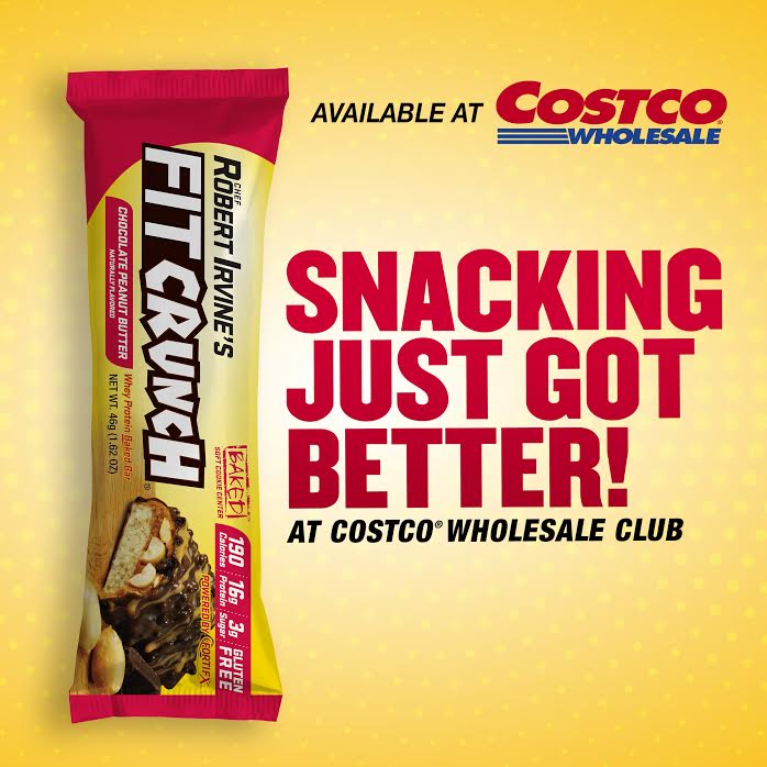 FitCrunchBars's tweet photo. ๐จ FITCRUNCH is at EVERY Costco NATIONWIDE๐จ We make it easy; use our store locator ๐ https://t.co/m7UuTIV0w2 and find a store near you to get your snacking on๐ ๐ช
#fitcrunchbars #fitcrunchatcoscto #worldwide #protein #snacking #proteinbars #newyear #bettersnacking https://t.co/jrs4JNwKB8