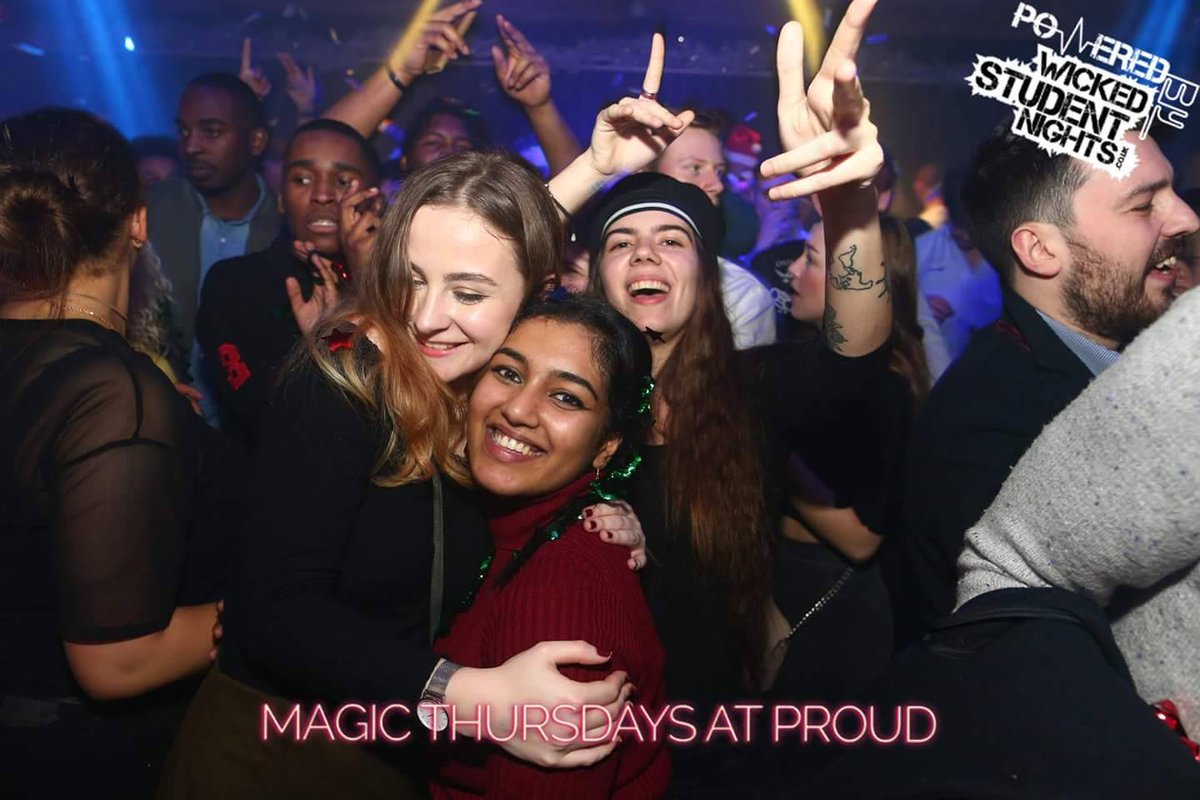 magic_wsn's tweet photo. TONIGHT!  Magic's first party of the year is happening at Proud Camden! 

Dont miss out---> https://t.co/DeVtSnazLQ https://t.co/6GkKD40ekN