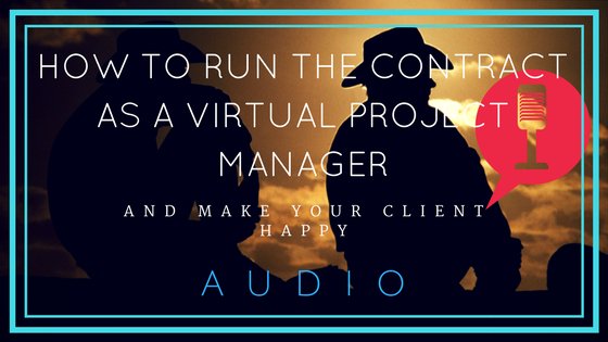 BarryHodge's tweet photo. ‘How to run the contract as a Virtual Project Manager and make your client happy’ on #SoundCloud #projectmanagement #pmot #virtualprojectmanager https://t.co/tlpHRT32ks https://t.co/HD0JEbj3tN