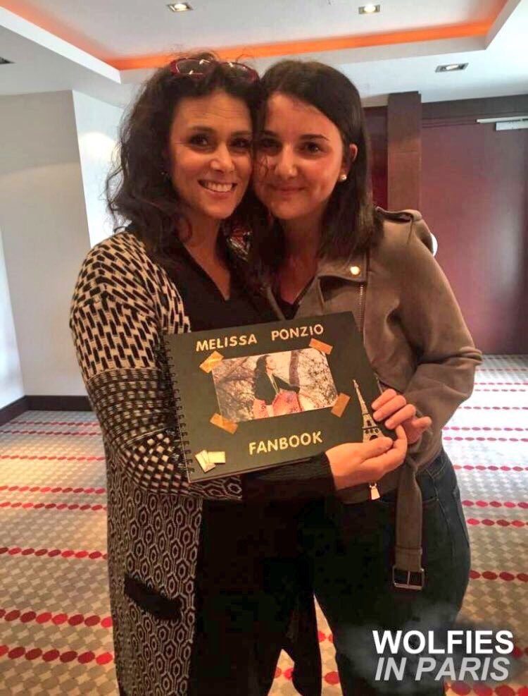 PonzioFrance's tweet photo. @MelissaPonzio1 
I hope you love it, can't wait to have your opinion about it❤️miss you -from @onlyshennig https://t.co/QUmy9EhEVX