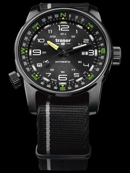 traser p68 pathfinder automatic watch