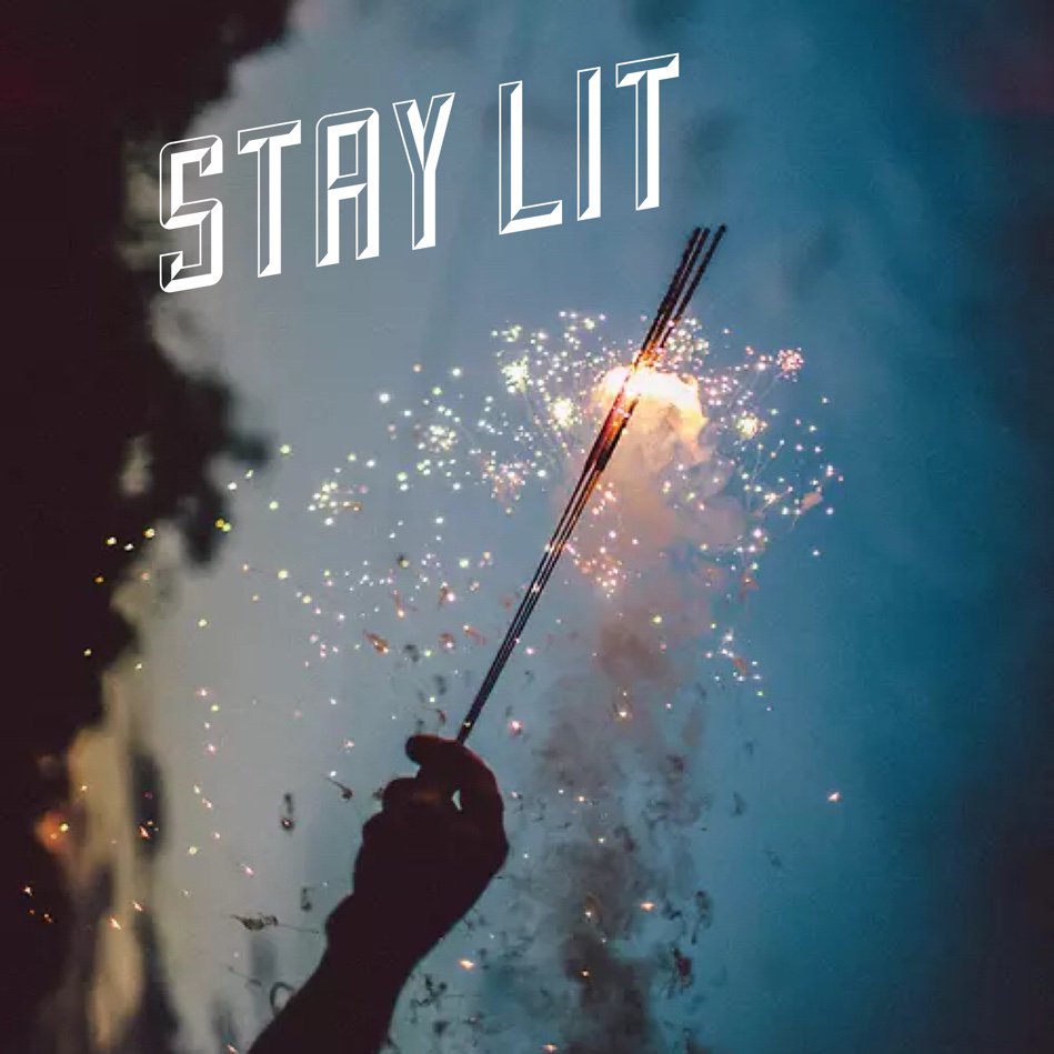 STAY LIT! Mathew 5:14 #youngadult #share #lightoftheworld #happythursday